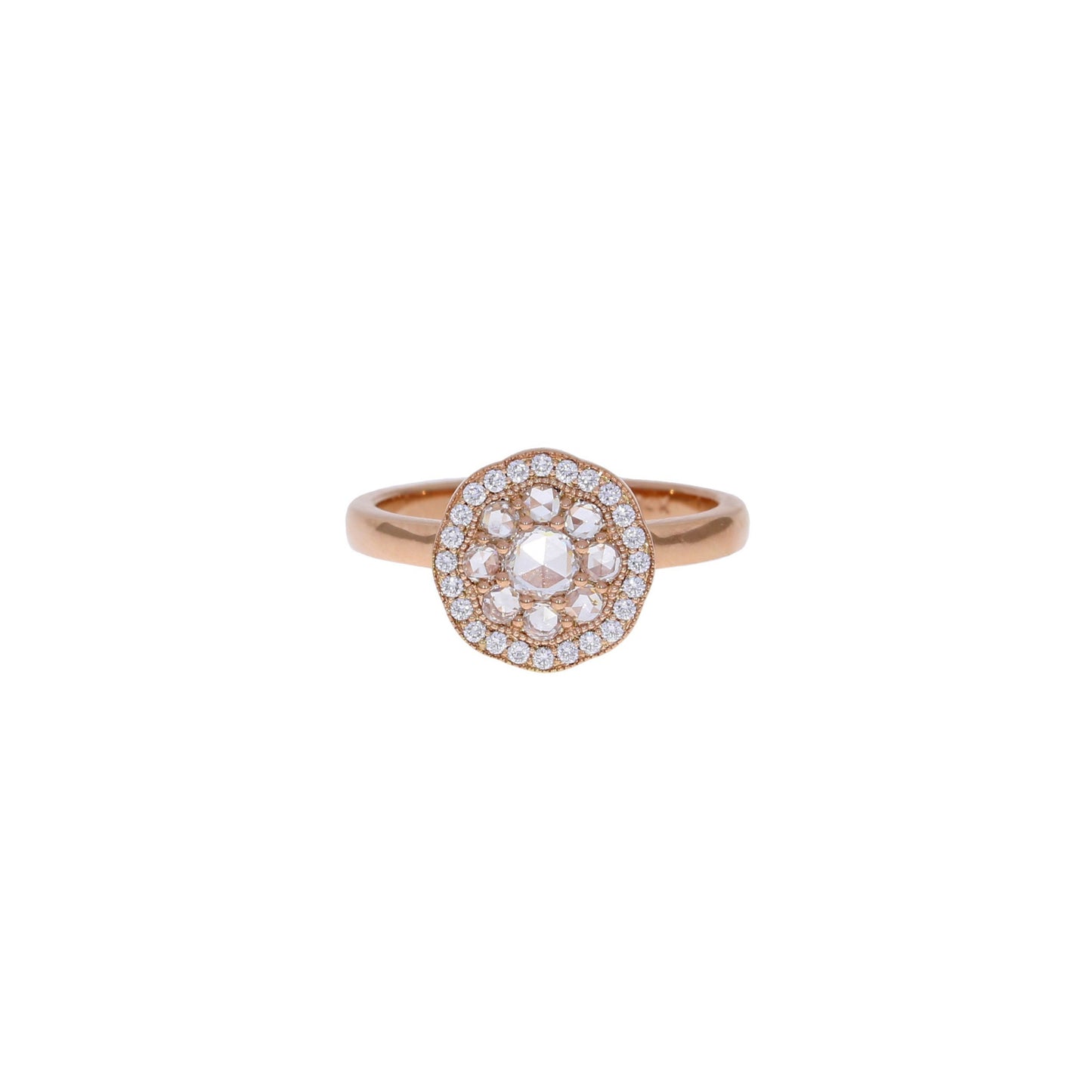 Sand Dollar Ring