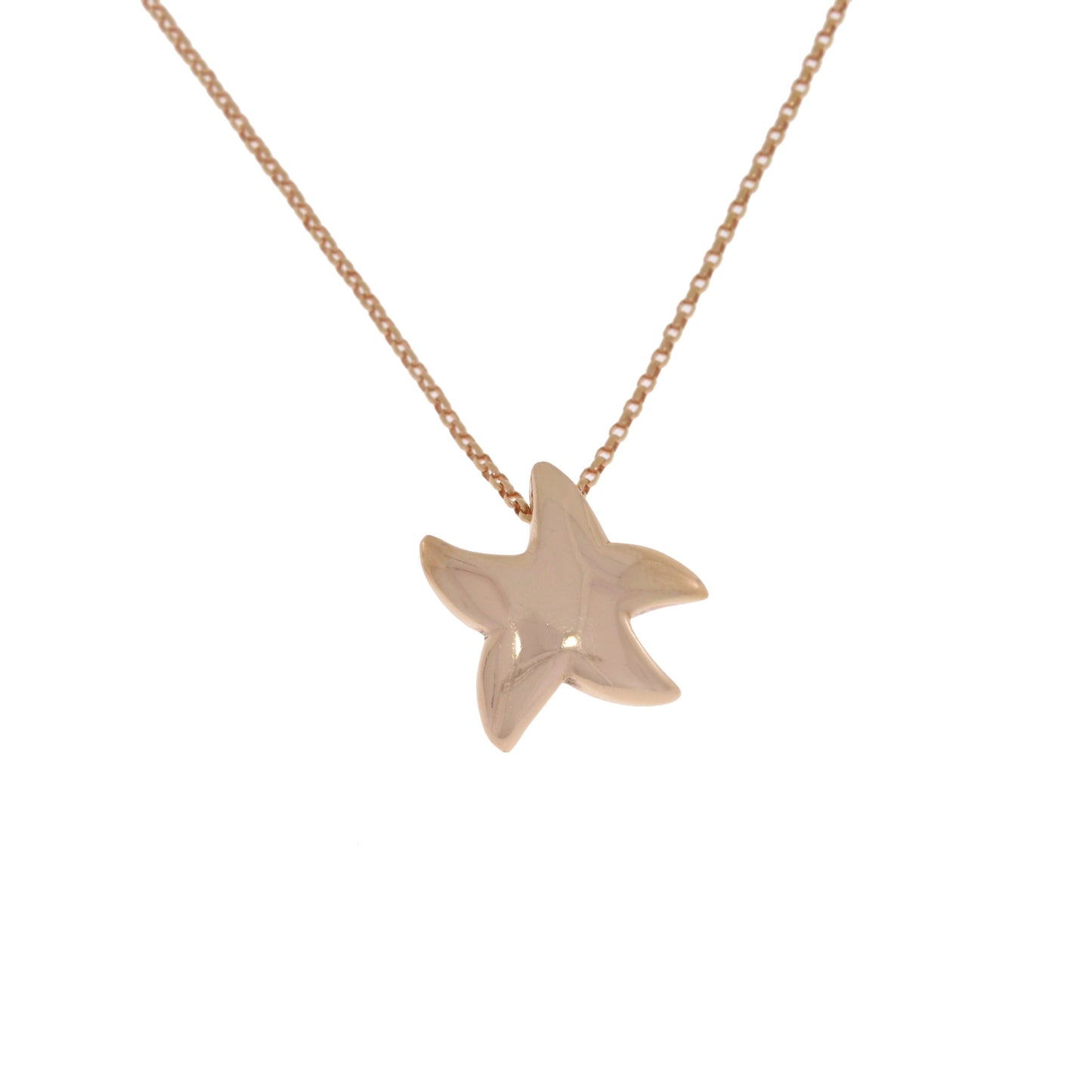 Starfish Pendant