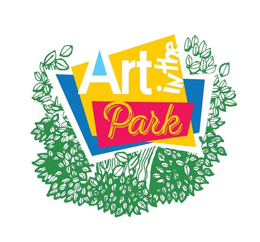 What a beautiful weekend at Art in the Park! ☀️