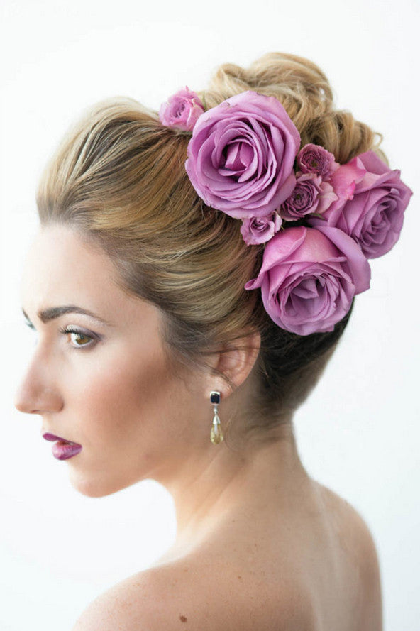 Wild Bloom featured on Elegant Wedding!