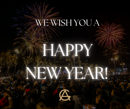 Happy New Year from Goldart!