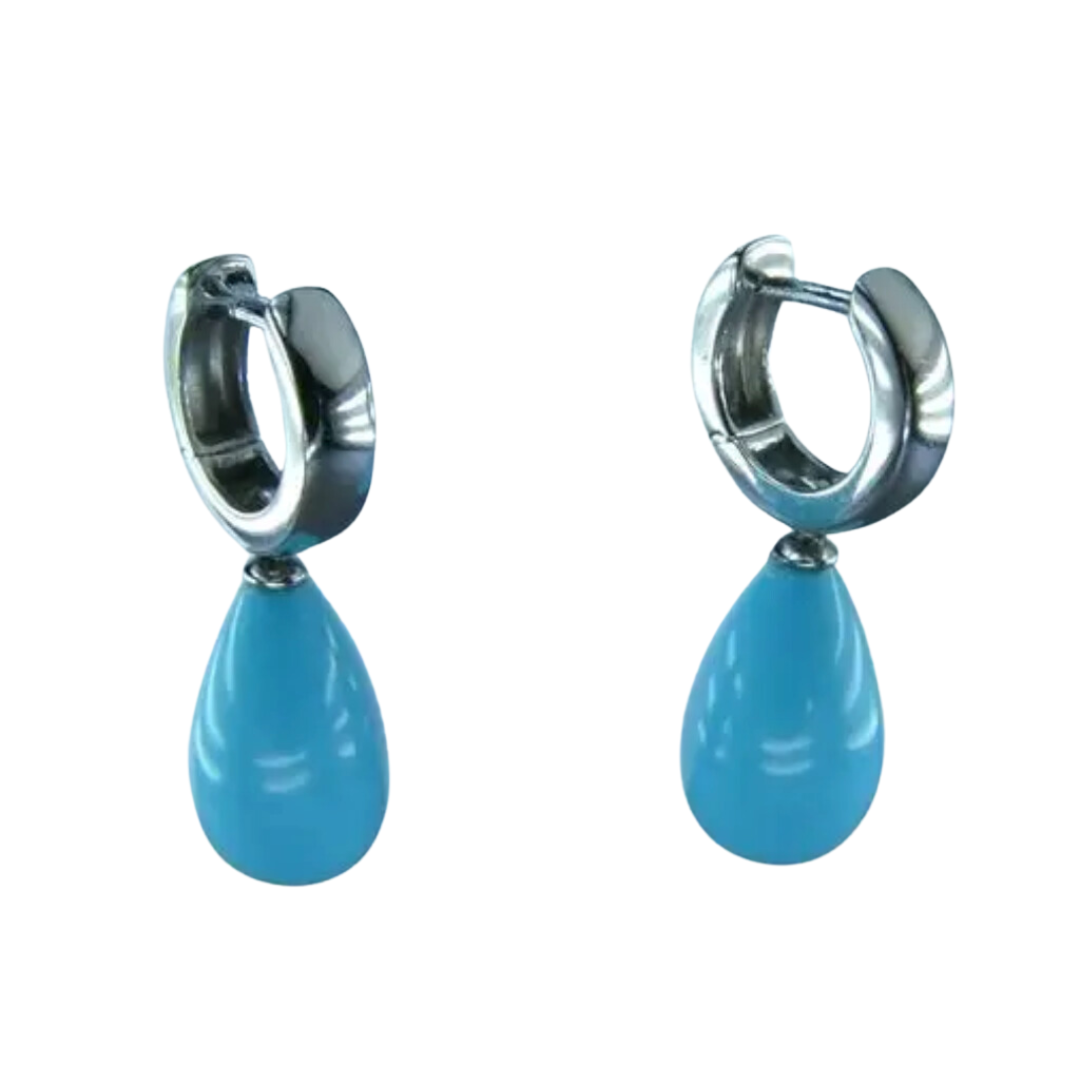 Turquoise Earrings