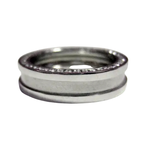 Alliance de mariage Secret Diamonds