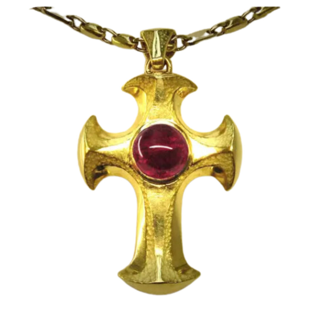 Croix byzantine