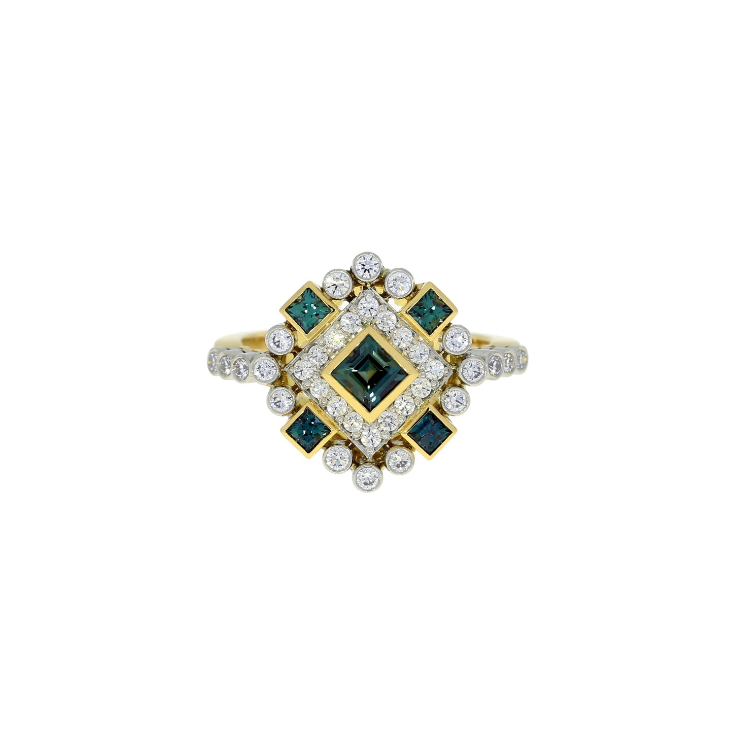 Bague Alexandrite