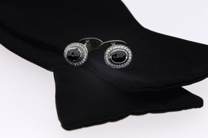 Boutons de manchette Black Diamond