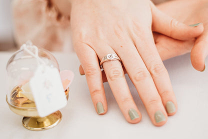 The Elmwood School Ring