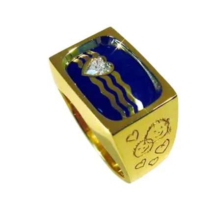 Bague de maintien maximale