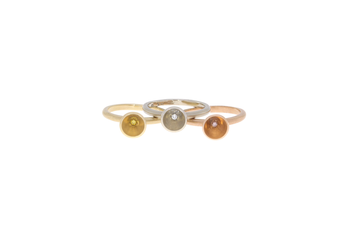 Tunnel Rings
