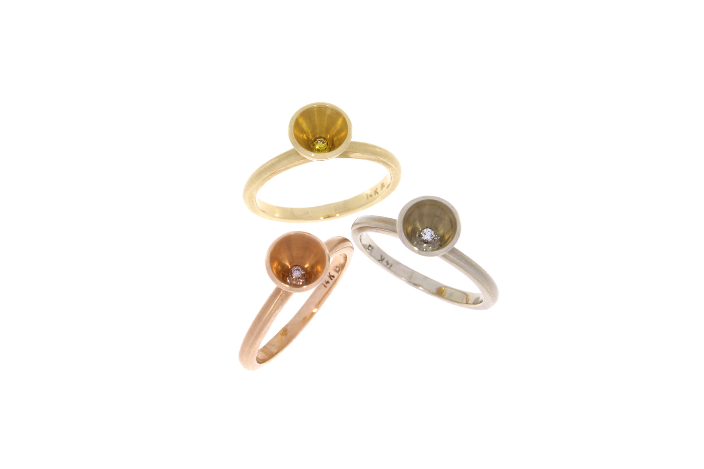 Tunnel Rings