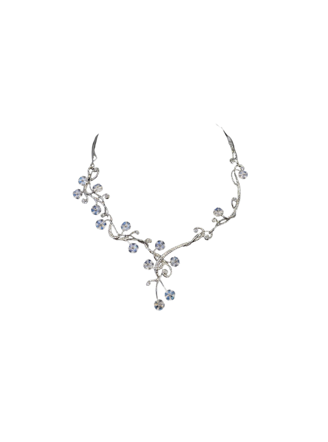 Moonstone Collier