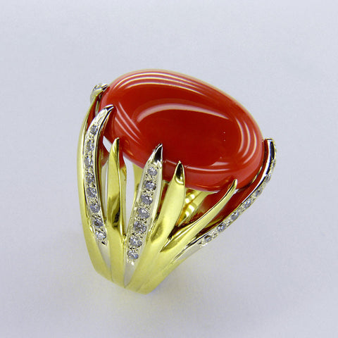 Coral Ring
